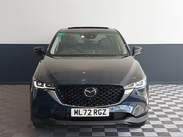 Used Mazda CX-5 2022 for sale - 75576538: Photo 12