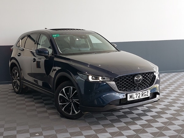 Used Mazda CX-5 2022 for sale - 75576538: Photo 1