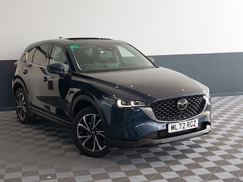 Used Mazda CX-5 2022 for sale - 75576538: Photo