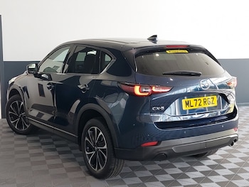 Used Mazda CX-5 2022 for sale - 75576538: Photo