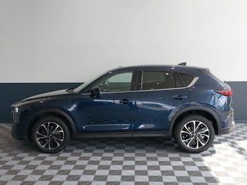 Used Mazda CX-5 2022 for sale - 75576538: Photo
