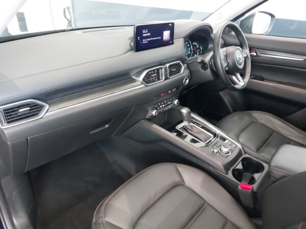 Used Mazda CX-5 2022 for sale - 75576538: Photo 5