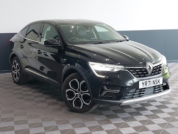 Used Renault Arkana 2021 for sale - 78865697: Photo