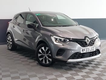 Used Renault Captur 2023 for sale - 79625042: Photo