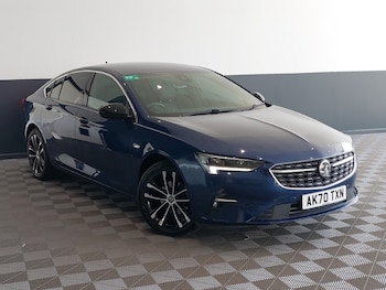 Used Vauxhall Insignia 2020 for sale - 79180458: Photo