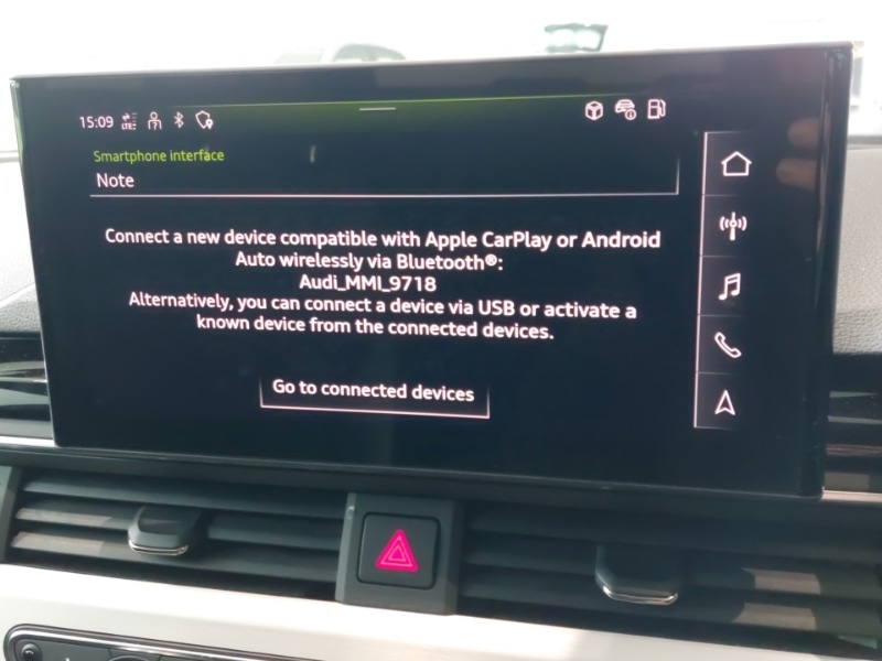 Used Audi A4 2023 for sale - 78099143: Photo 19