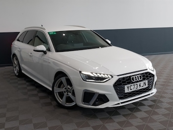 Audi A4 feature image