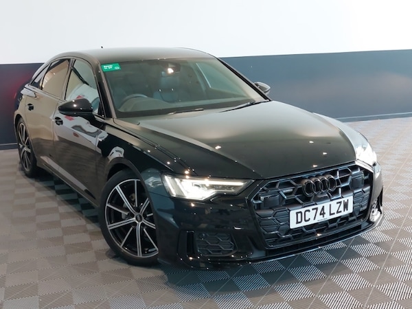 Used Audi A6 2024 for sale - 76226034: Photo 1
