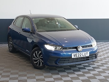 Used Volkswagen Polo 2022 for sale - 79510707: Photo