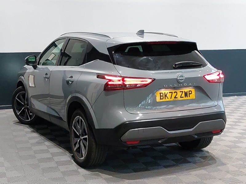 Used Nissan Qashqai 2022 for sale - 76717948: Photo 3