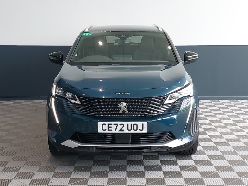 Used Peugeot 3008 2022 for sale - 77988033: Photo 12