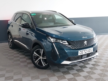 Peugeot 3008 feature image