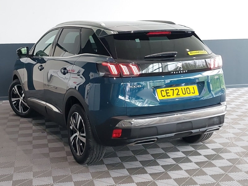 Used Peugeot 3008 2022 for sale - 77988033: Photo 3