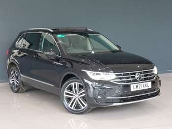 2021 - 1.5 TSI 150 Elegance 5dr DSG