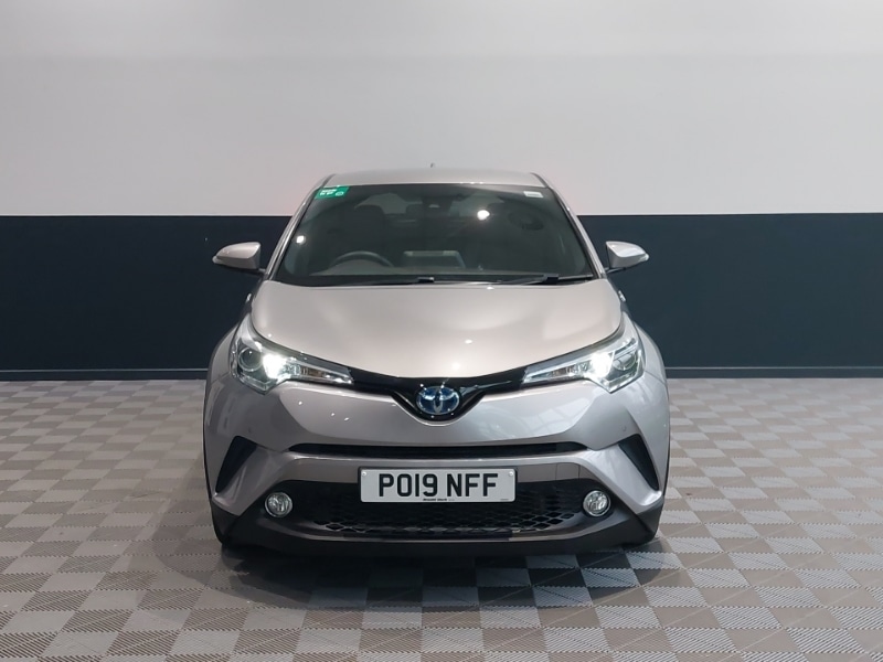 Used Toyota C-HR 2019 for sale - 78113155: Photo 12