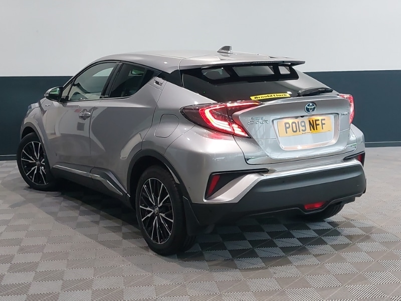 Used Toyota C-HR 2019 for sale - 78113155: Photo 3