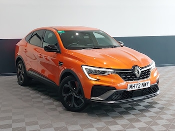 Used Renault Arkana 2023 for sale - 78634403: Photo