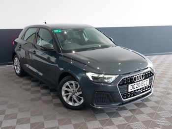 Audi A1 feature image