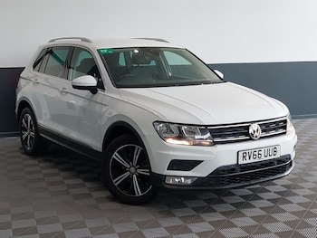 Used Volkswagen Tiguan 2016 for sale - 79447853: Photo
