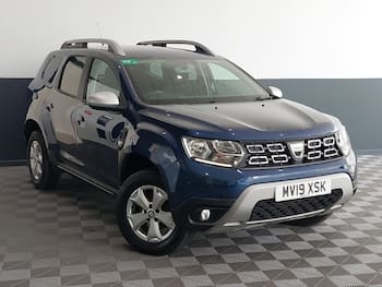 Used Dacia Duster 2019 for sale - 79642161: Photo