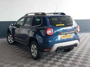 Used Dacia Duster 2019 for sale - 79642161: Photo