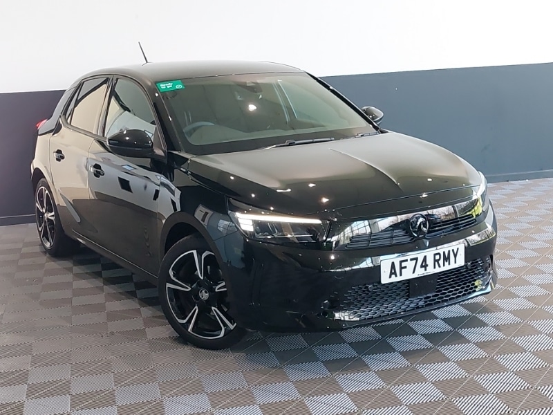 Used Vauxhall Corsa 2025 for sale - 76893751: Photo 1