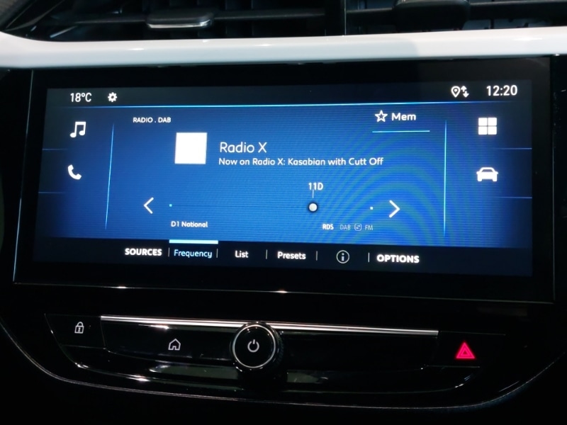 Used Vauxhall Corsa 2025 for sale - 76893751: Photo 10