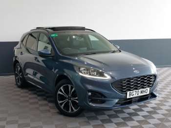 2020 - 2.0 EcoBlue 190 ST-Line X 5dr Auto AWD