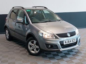Used Suzuki SX4 2014 for sale - 77466931: Photo