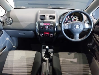 Used Suzuki SX4 2014 for sale - 77466931: Photo