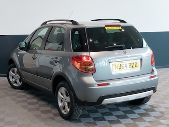 Used Suzuki SX4 2014 for sale - 77466931: Photo