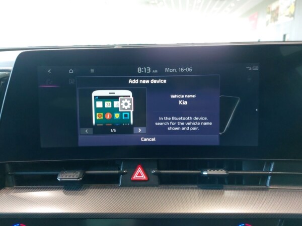Used Kia Sportage 2022 for sale - 74973475: Photo 19