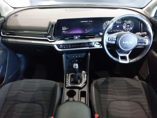 Used Kia Sportage 2022 for sale - 74973475: Photo 2