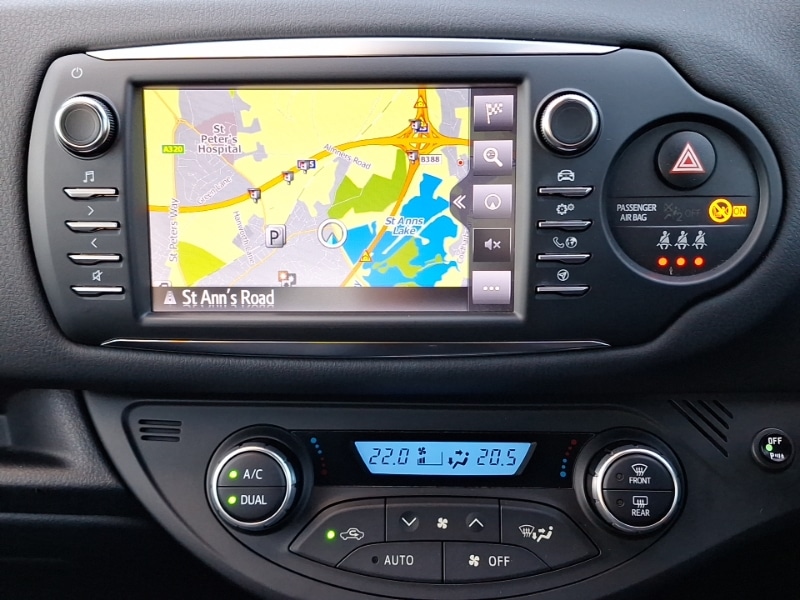 Used Toyota Yaris 2018 for sale - 76978423: Photo 10