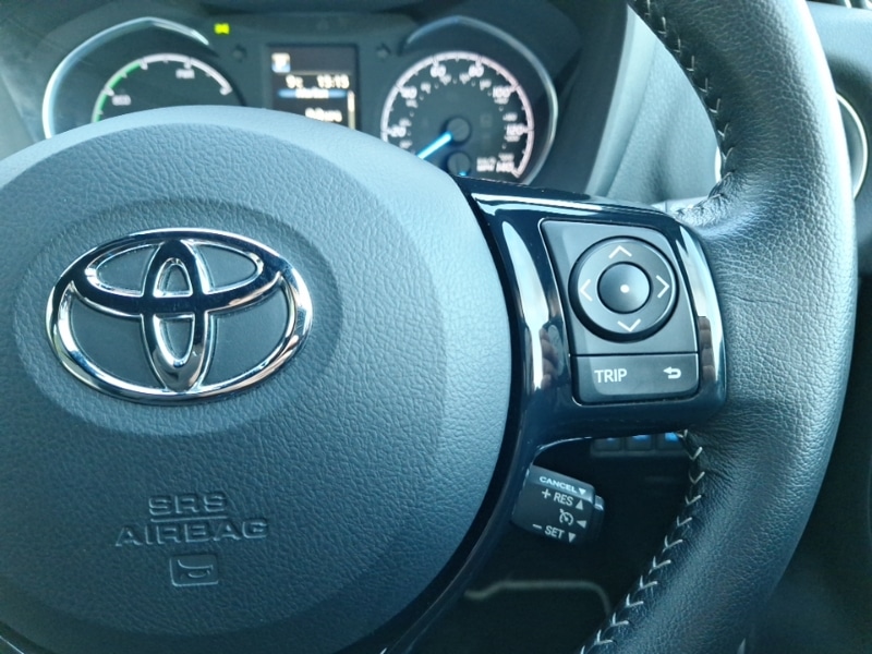 Used Toyota Yaris 2018 for sale - 76978423: Photo 19