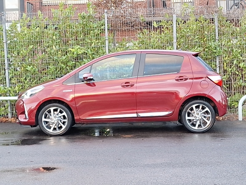 Used Toyota Yaris 2018 for sale - 76978423: Photo 4