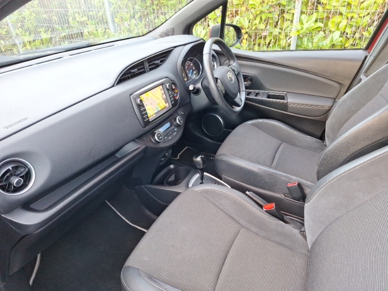 Used Toyota Yaris 2018 for sale - 76978423: Photo 5