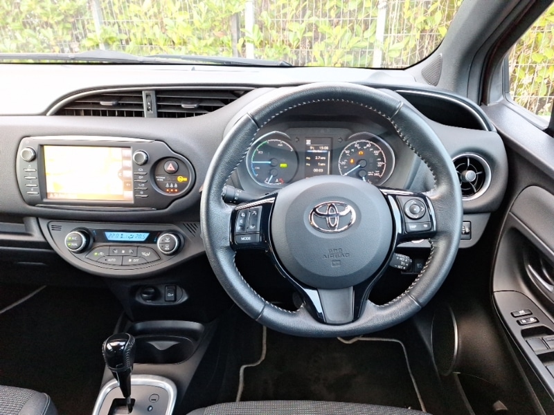 Used Toyota Yaris 2018 for sale - 76978423: Photo 7