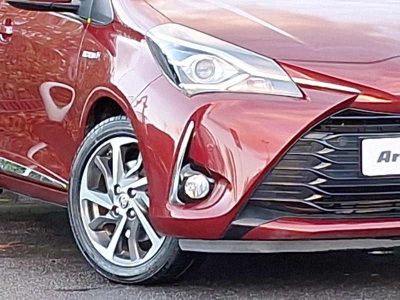 Used Toyota Yaris 2018 for sale - 76978423: Photo 9