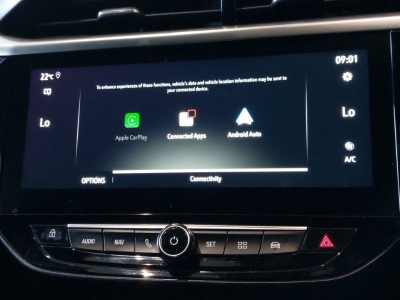 Used Vauxhall Corsa 2023 for sale - 76451305: Photo 19