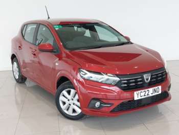 2022 - 1.0 TCe Comfort 5dr