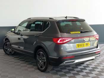 Used SEAT Tarraco 2019 for sale - 75176954: Photo