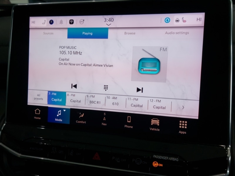 Used Jeep Compass 2023 for sale - 78071422: Photo 10