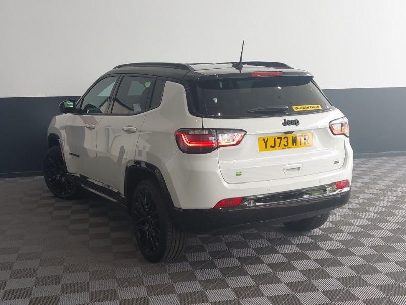 Used Jeep Compass 2023 for sale - 78071422: Photo 3