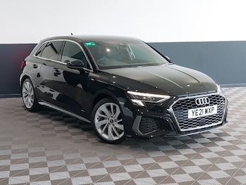 Used Audi A3 2021 for sale - 79343141: Photo