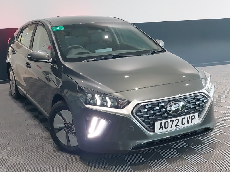 Used Hyundai IONIQ 2022 for sale - 76331843: Photo 1
