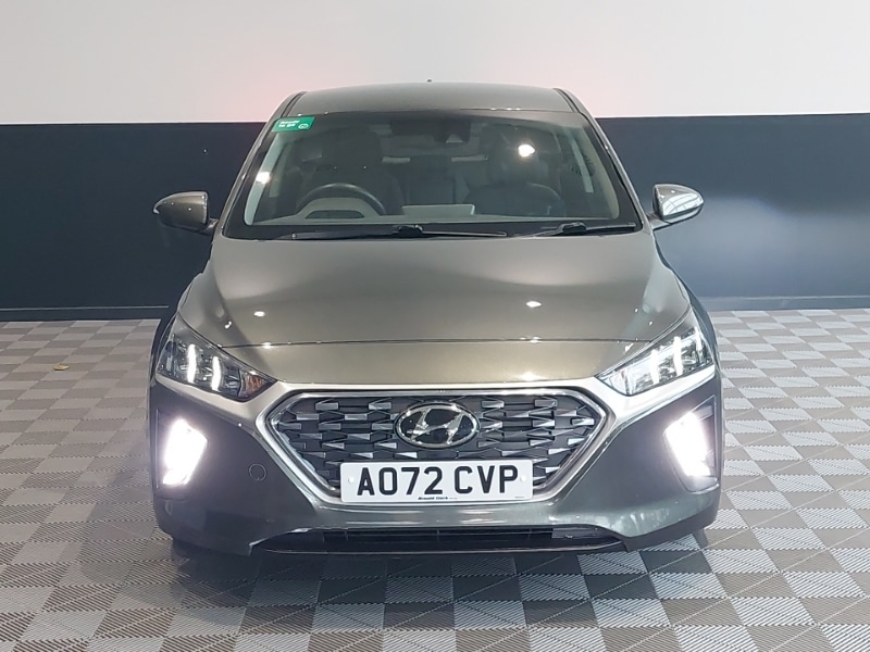 Used Hyundai IONIQ 2022 for sale - 76331843: Photo 12