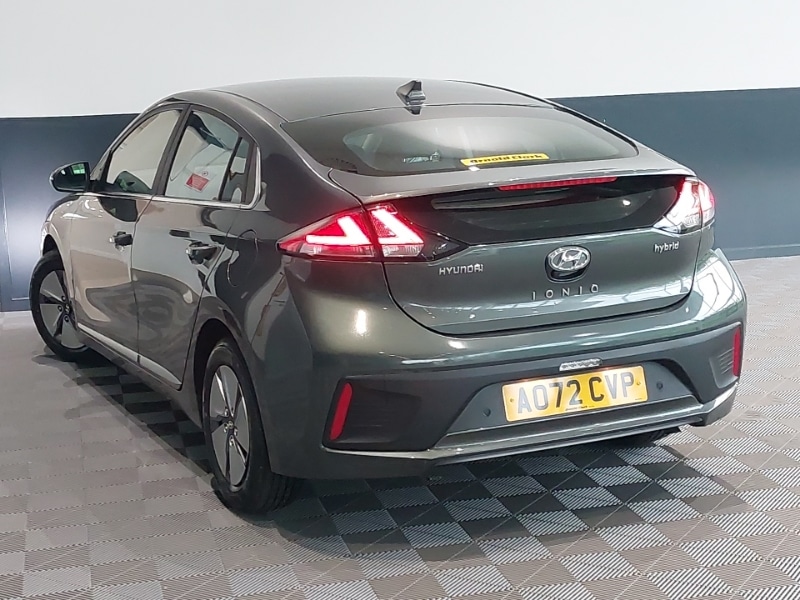 Used Hyundai IONIQ 2022 for sale - 76331843: Photo 3