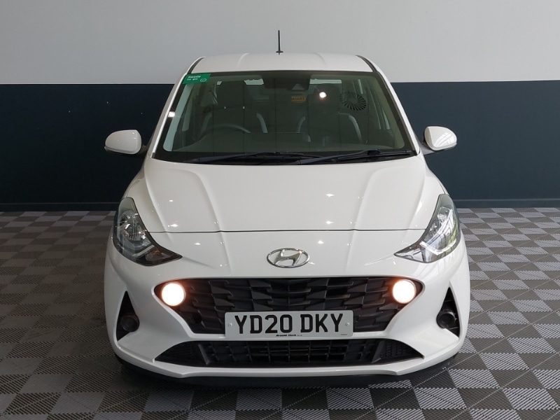 Used Hyundai i10 2020 for sale - 78156164: Photo 12
