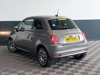 Used Fiat 500 2023 for sale - 79642147: Photo